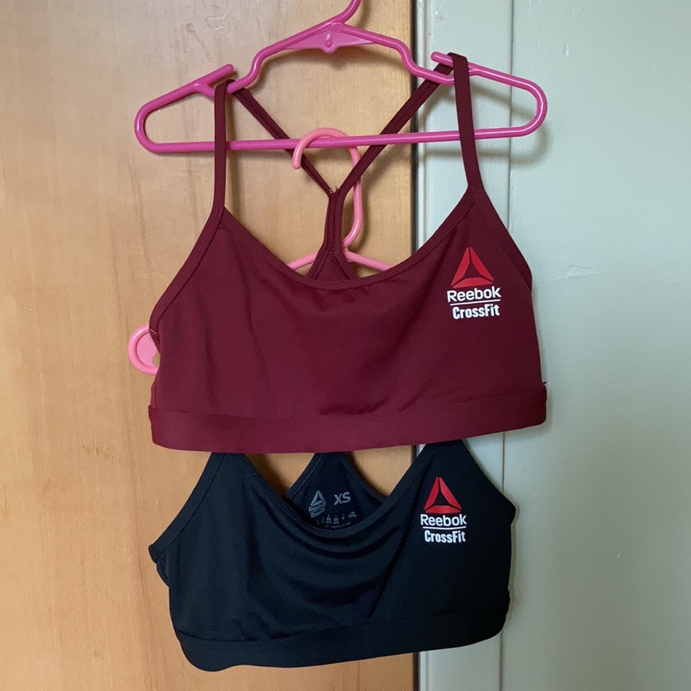 COPY - Reebok Crossfit Sports Bra